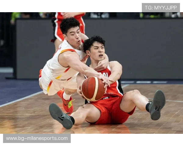 中国男篮奋勇拼搏无畏强敌，看看中国男篮